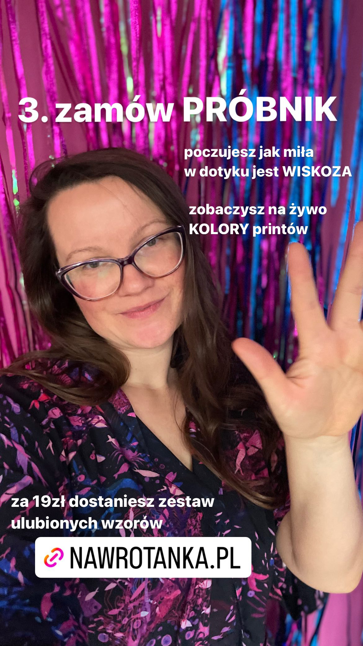 zamów próbnik tkanin